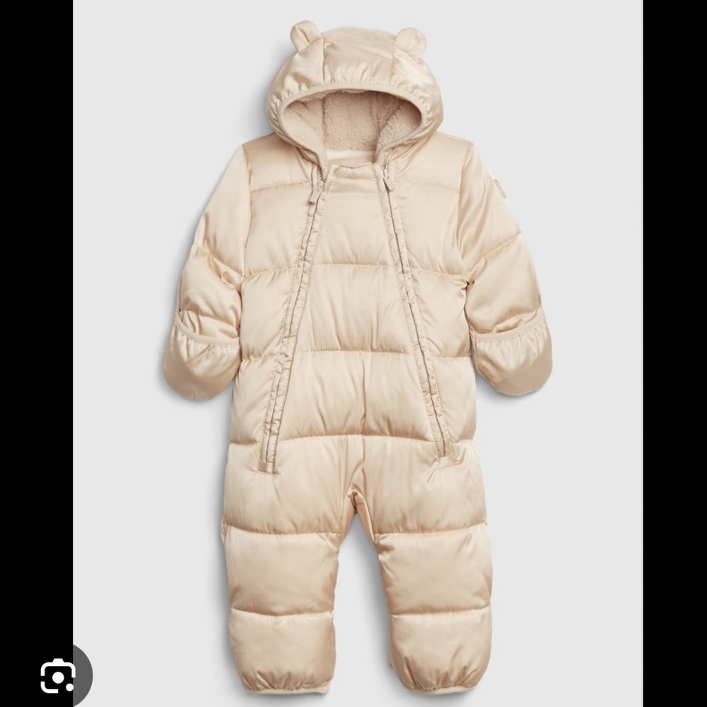 Baby gap ColdControl Ultra Max Snowsuit